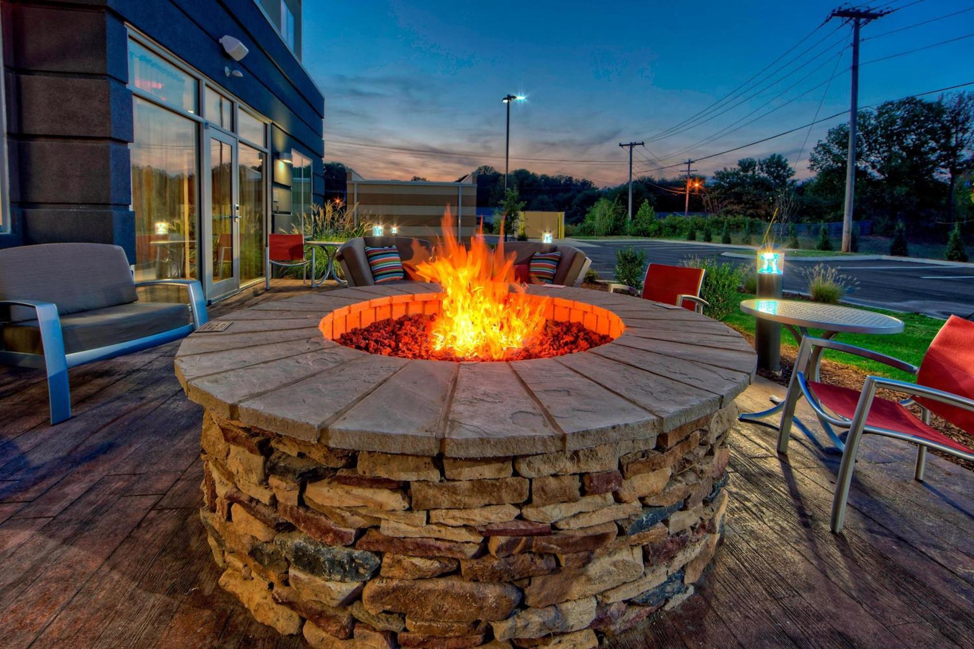 Fairfield Inn & Suites By Marriott Jackson Exterior foto