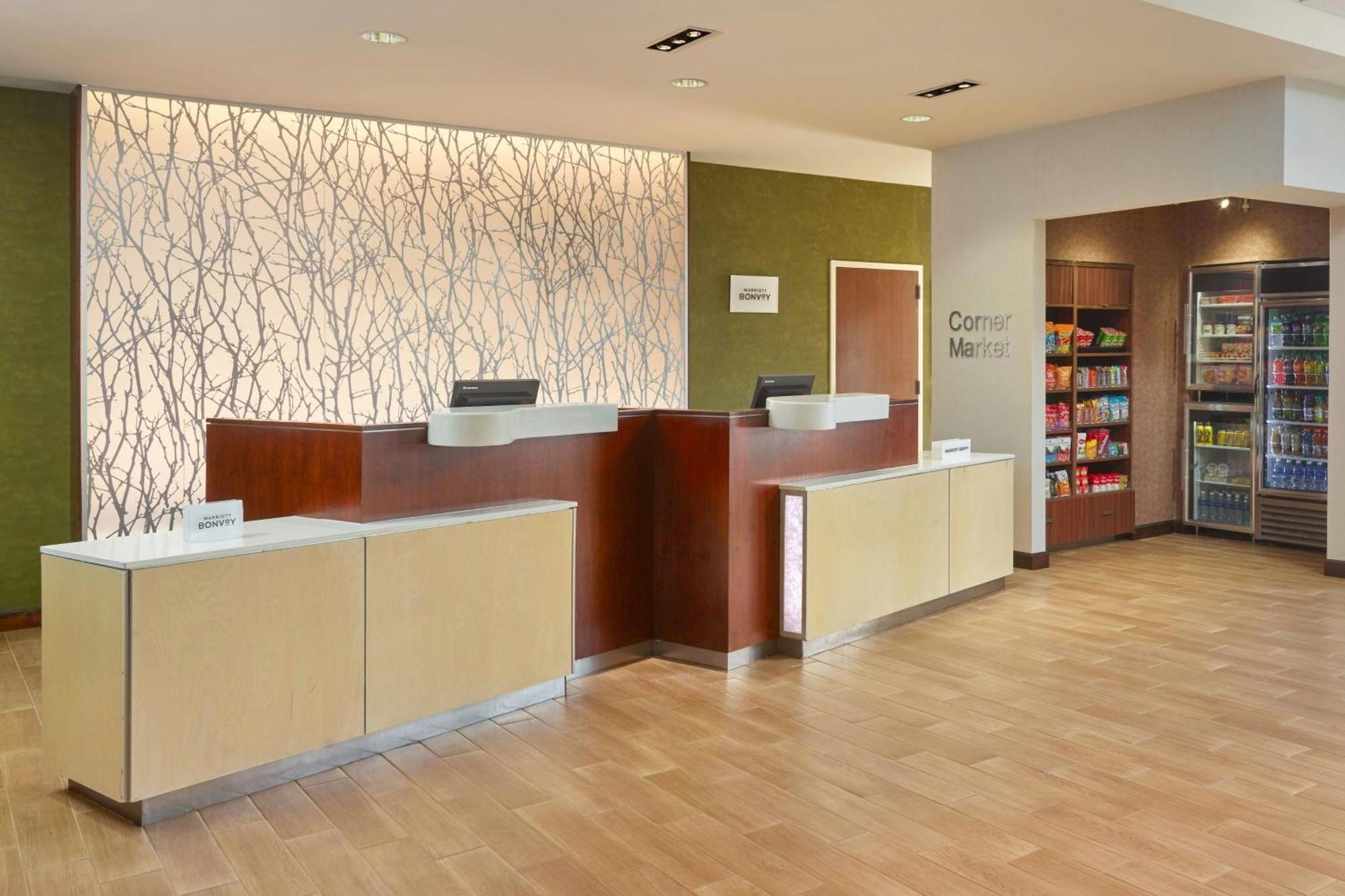 Fairfield Inn & Suites By Marriott Jackson Exterior foto