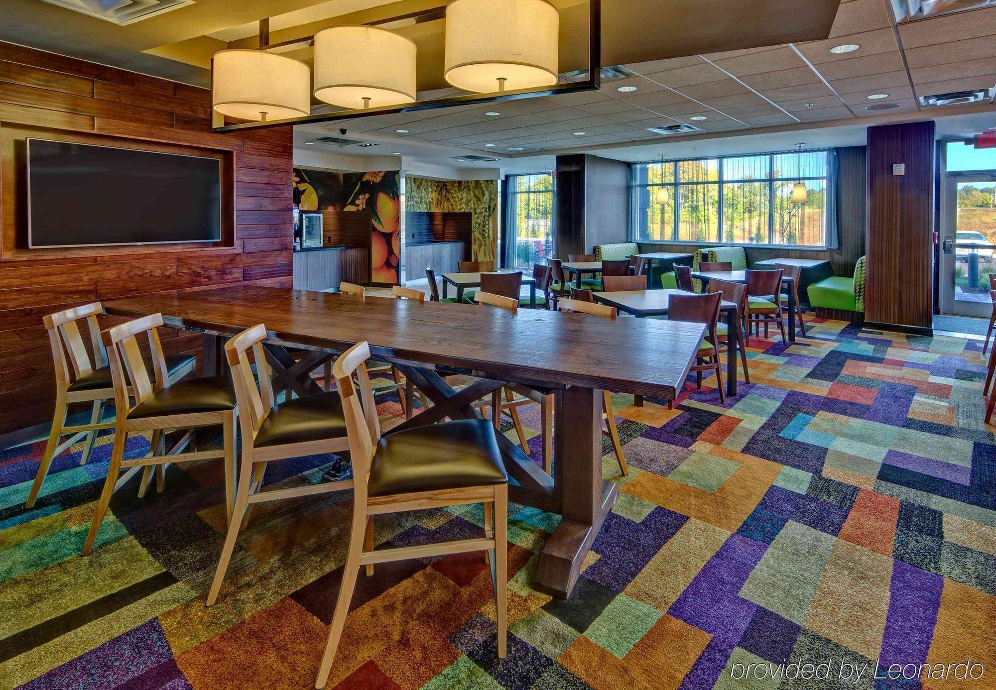 Fairfield Inn & Suites By Marriott Jackson Exterior foto